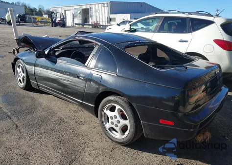 1990 Nissan 300Zx z USA, uszkodzony, nr VIN JN1RZ24A5LX000506